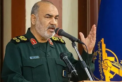 سلامی: دیگر حنای آمریکا برای ملت ایران رنگی ندارد