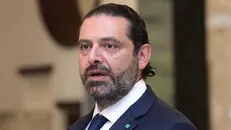 استعفای حریری پذیرفته شد