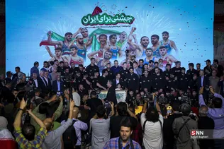کشتی ایران