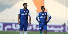 مهدی‌پور: مچ پایم اندازه سرم شده، اما داور پنالتی نگرفت