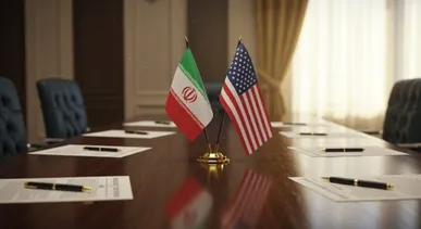 واکنش بسیج دانشجویی به تمایل رئیس‌جمهور آمریکا برای دیدار با مقامات ایران