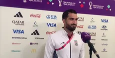 انصاری‌فرد: می‌خواهیم یک روز تاریخی برای ایران رقم بزنیم