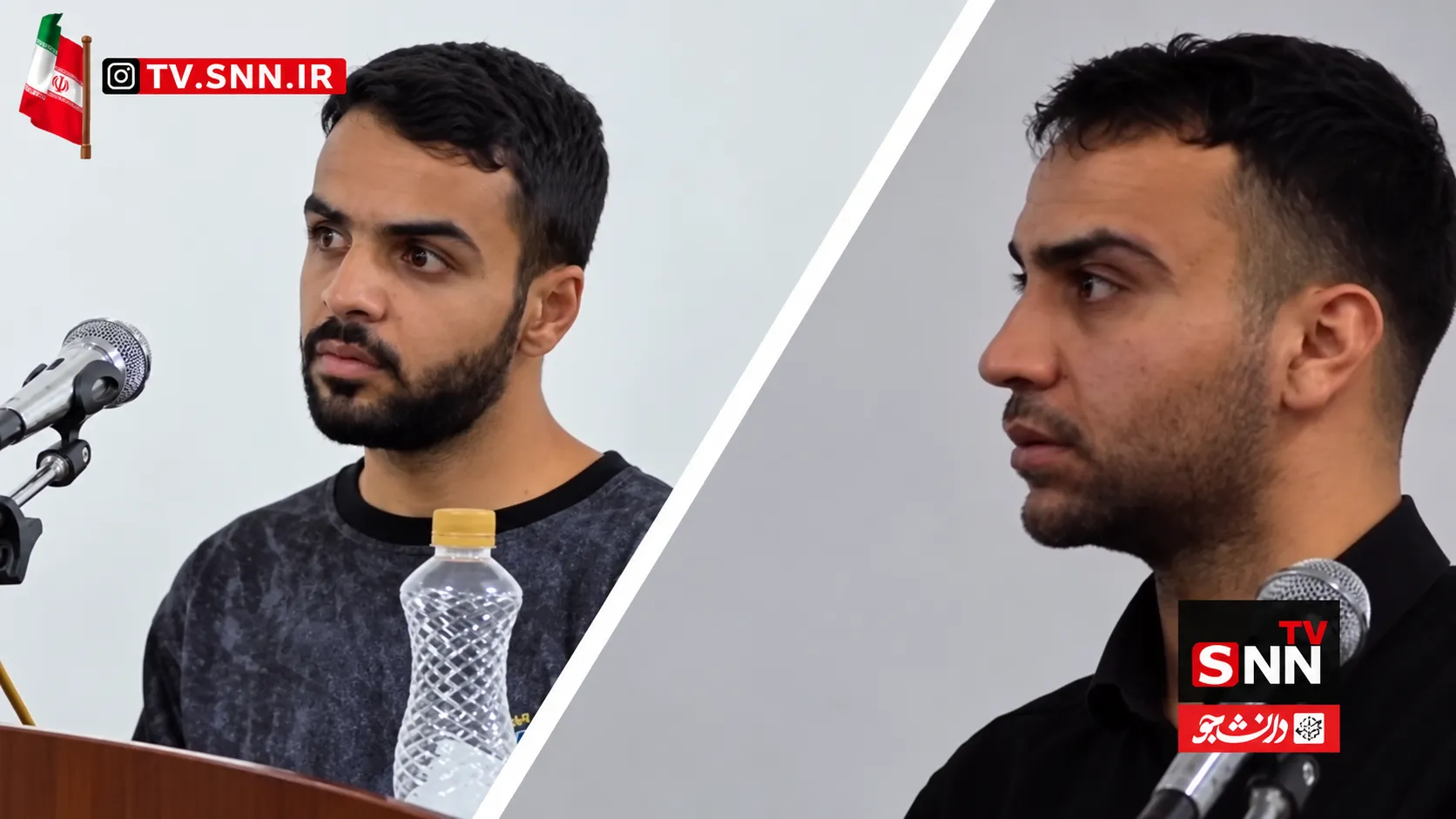 جزئیات بیشتر از پرونده علیرضا سپاهی و علیرضا رئیسی در میدان شهید علیخانی اصفهان + فیلم