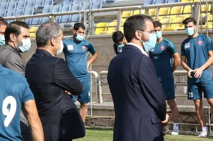 آخرین اخبار باشگاه پرسپولیس