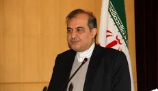 دیدار دستیار ارشد وزیر امور خارجه کشورمان در امور سیاسی با سفیر سوریه در تهران