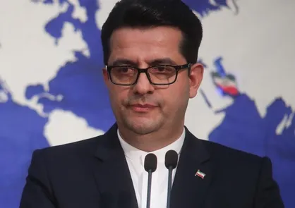 پاسخ سخنگوی وزارت خارجه به توییت فارسی رئیس جمهور آمریکا
