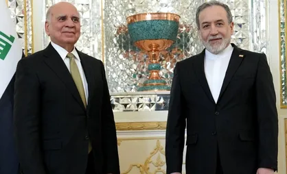 عراقچی: مرز ایران و عراق مرز دوستی، همکاری و منافع مشترک است