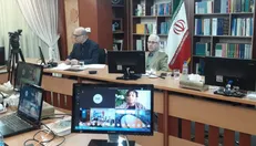 نشست مجازی معاونان بین‌الملل دانشگاه‌ها و مراکز آموزش عالی کشور آغاز به کار کرد