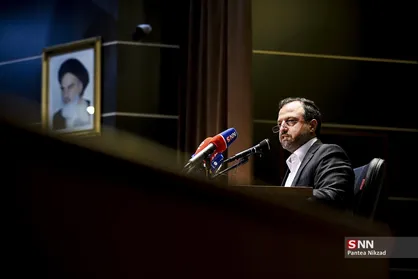 نشست کارگزار ملت با حضور وزیر اقتصاد و امور دارایی
