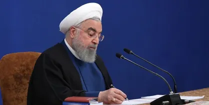 روحانی: حمایت دولت از شهرداری&zwnj;ها و دهیاری&zwnj;ها با قوت ادامه می&zwnj;یابد