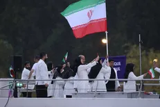 ناگویا آماده افتتاح؛ کاروان ایران با پرچم‌داری کیانی و اتراچالی در رژه آسیایی