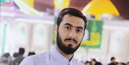 شهادت هدیه &laquo;تکلیف&zwnj;&lrm;گرایی&raquo; شهید آرمان علی وردی