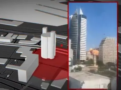 دشمن مراکز نظامی&zwnj;اش را پشت پوشش غیرنظامی پنهان میکند