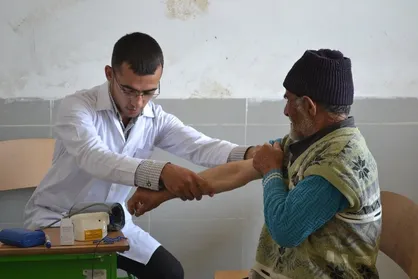 ۴ اردوی جهادی در مناطق پنج&zwnj;تن و تقی&zwnj;آباد رضویه مشهد برگزار شد/ ارائه خدمات بهداشتی و آموزشی به روستائیان