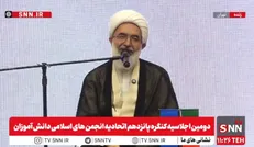 حاج علی‌اکبری: همه ارکان نظام باید خودشان را بازتعریف کنند؛ اگر نکنیم، جفا کرده‌ایم؛ چون این خون‌آورد امام شهید ماست+ فیلم