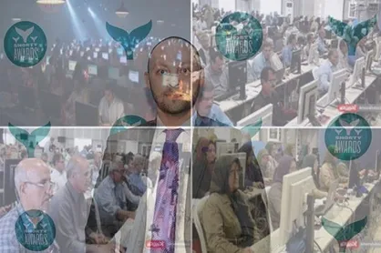 افشاگر عملیات توئیتری علیه ایران، ساسپند شد