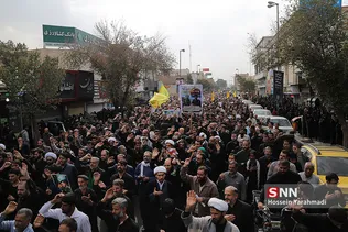 تشیع شهید