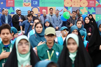جعفری: کاخ جشنواره خانه واحد سینمای کودک شد / اصفهان بهترین محل برگزاری است