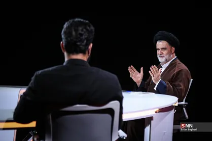 گفتگوی سید محمود نبویان با تلویزیون اینترنتی خبرگزاری دانشجو