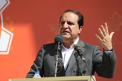 استاندار ایلام: تردد موقت در مرز چیلات تا قبل از اربعین انجام می&zwnj;شود