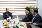 بازدید معاون پارلمانی رئیس جمهور از کارخانه نوآوری آزادی