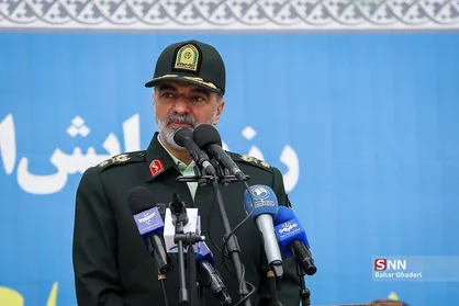 سردار رادان: برخورد قاطع با لیدر&zwnj;ها و عوامل اصلی اغتشاشات ادامه دارد