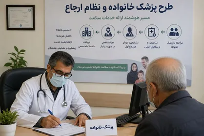 بررسی امکان اجرای طرح پزشکی خانواده در ایران / از چالش&zwnj;های زیرساختی تا تأثیر بر سلامت و هزینه&zwnj;ها