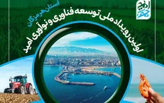 اولین رویداد ملی توسعه فناوری امید برگزار می‌شود