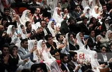 دانشگاه علم و صنعت به زوجین دانشجو کمک هزینه سفر به مشهد مقدس می‌دهد