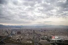 کیفیت هوای تهران قابل قبول است