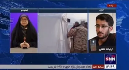 کرامتی: حدود ۴۰ پس&zwnj;لرزه تا به حال خوی را لرزانده است