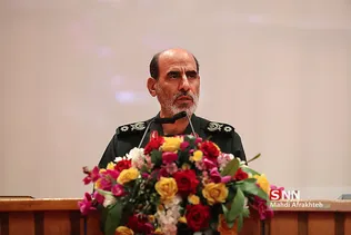 مراسم گرامیداشت روز سرباز