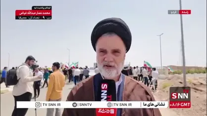 نبویان: غنی&zwnj;سازی اورانیوم حق قانونی ملت ایران است