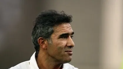 دیدار عابدزاده با تاج و آرزوی موفقیت برای تیم&zwnj;ملی +عکس