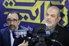 افتتاح نمایشگاه «روایت پیشرفت» با حضور وزیر کشور در مشهد