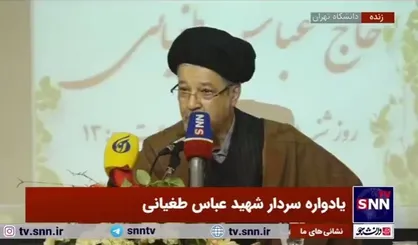 حجت الاسلام عاملی: ما به شهدا و نسل جنگ بدهکاریم و تاکید می&zwnj;کنم که بخش عظیمی از جنگ دیده نشده است