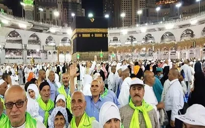 &laquo;خستگی&raquo; دلیل عمده مراجعات حجاج به مراکز پزشکی