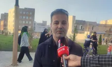 رئیس شورای شهر اردبیل: عدالت در توسعه فضای سبز، رویکرد اصلی مدیریت شهری است