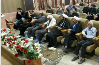 محفل ادبی عصر شعر &laquo;از شام تا شام&raquo; در دانشگاه سلمان فارسی برگزار شد
