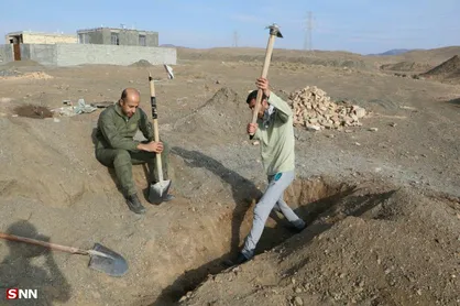 دانشجویان جهادگر دانشگاه آزاد تبریز در مناطق محروم خدمت&zwnj;رسانی می&zwnj;کنند