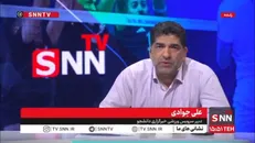 جوادی: دیدار تیم ملی ایران با تانزانیا توسط یک دلال برقرار شد!