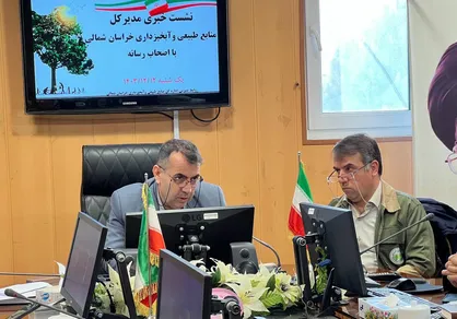 انجام مطالعات طرح آبخیزداری در یک میلیون متر مربع از بیابان&zwnj;های خراسان شمالی
