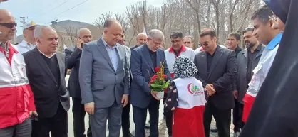آماده&zwnj;باش پایگاه&zwnj;های امدادی و خدمات نوروزی در البرز