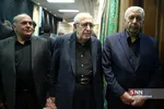 مراسم ختم اسدالله عسگر اولادی