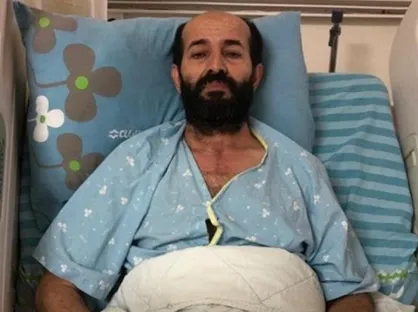 اظهارات ماهر الاخرس پس از ۸۰ روز اعتصاب غذا