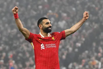محمد صلاح؛ صدای مردم فلسطین در فوتبال انگلیس و موج حمایت&zwnj;ها از غزه