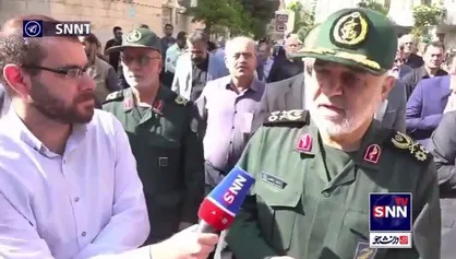 سرلشکر سلامی: شهید صیاد در گسترش و ارتقای قدرت دفاعی کشور نقش&zwnj;های بسیار ممتازی ایفا کرد/ همسر شهید صیاد شیرازی تکیه گاه این مرد بزرگ بود