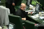 نادر قاضی پور جلسه رأی اعتماد به وزرای پیشنهادی آموزش و پرورش و میراث فرهنگی