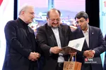 مراسم روز جهانی سالمند
