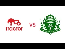 تساوی بدون گل آلومینیوم و تراکتور در نیمه اول